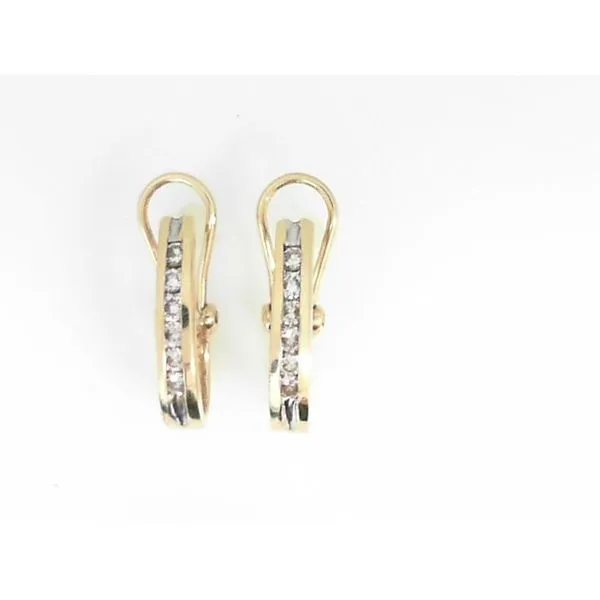 Earrings John E. Koller Jewelry Designs Owasso, OK