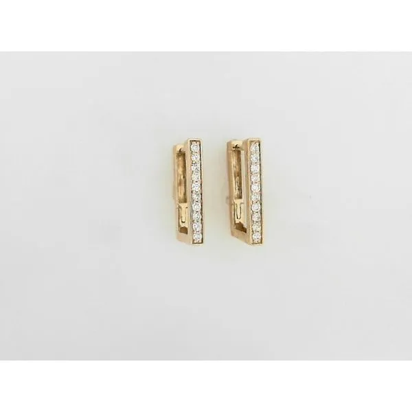 Earrings John E. Koller Jewelry Designs owasso, AL
