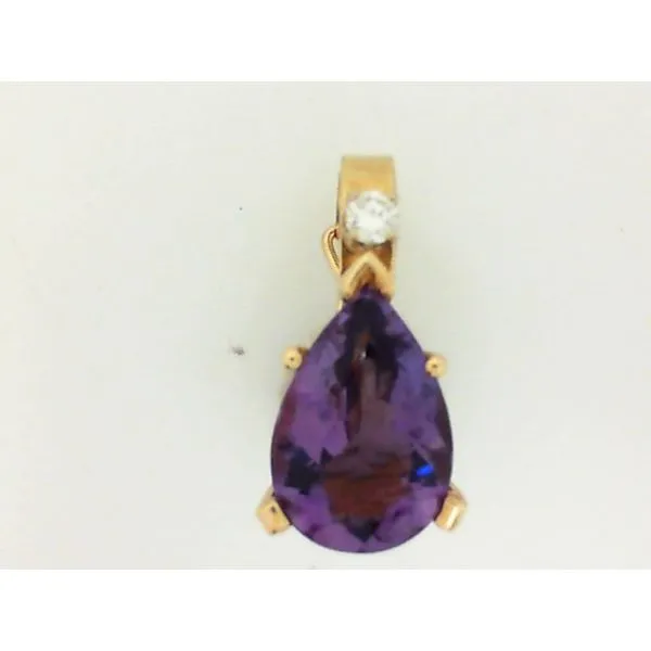 Pendant John E. Koller Jewelry Designs Owasso, OK