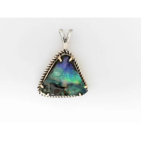 Pendant John E. Koller Jewelry Designs Owasso, OK