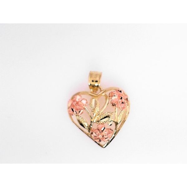 Pendant John E. Koller Jewelry Designs owasso, OK