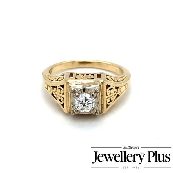 Stuller Engagement Ring Jewellery Plus Summerside, PE