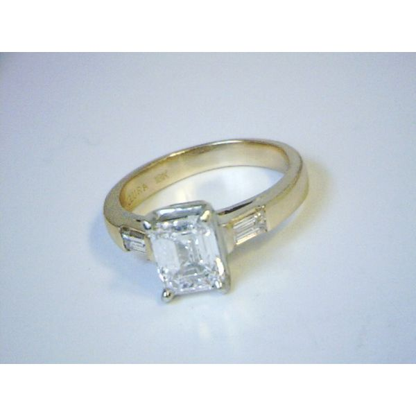 Engagement Ring Image 4 Jewellery Plus Summerside, PE