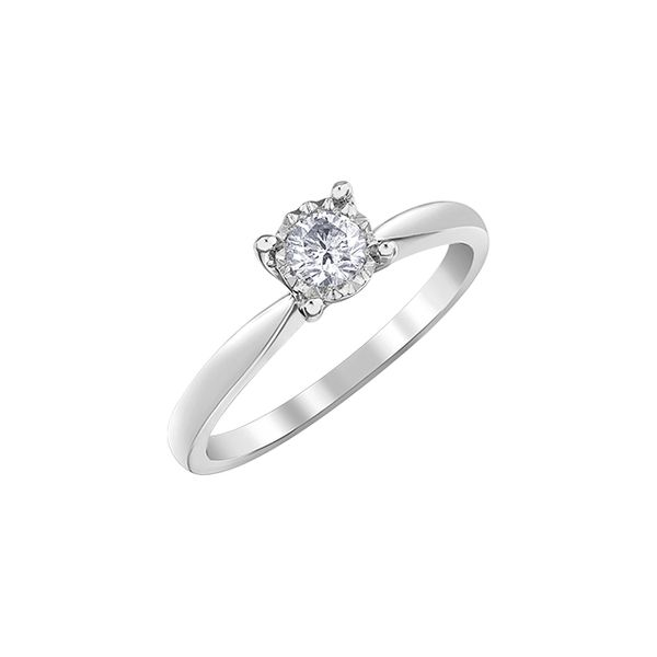 Engagement Ring Image 3 Jewellery Plus Summerside, PE