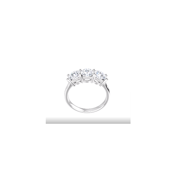 Anniversary Ring Image 2 Jewellery Plus Summerside, PE