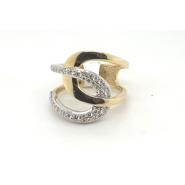 Fashion Ring Image 2 Jewellery Plus Summerside, PE