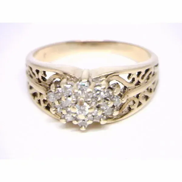 Fashion Ring Image 2 Jewellery Plus Summerside, PE