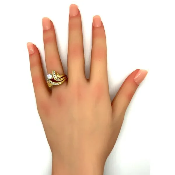 Fashion Ring Image 3 Jewellery Plus Summerside, PE