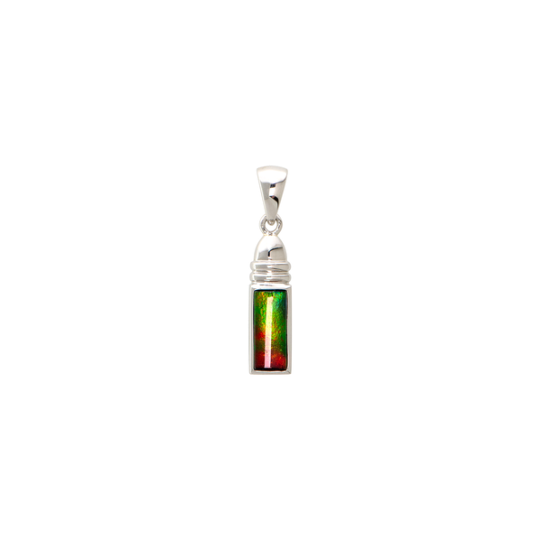 Korite Ammolite Silver Charm Jewellery Plus Summerside, PE