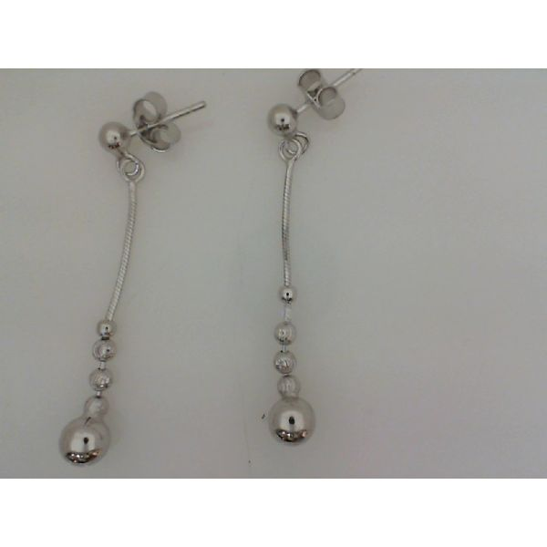 Silver Earrings Image 2 Jewellery Plus Summerside, PE