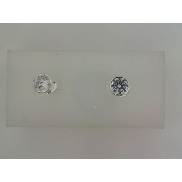 Silver Earrings Image 2 Jewellery Plus Summerside, PE