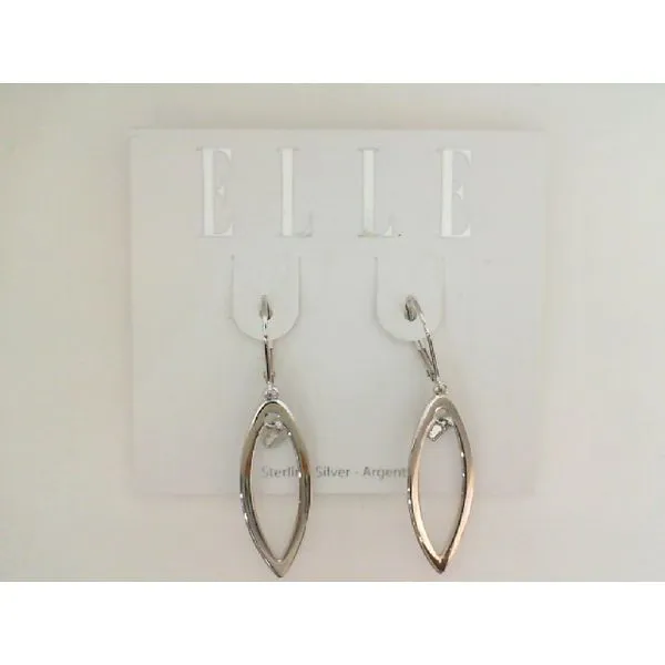 Silver Earrings Image 2 Jewellery Plus Summerside, PE