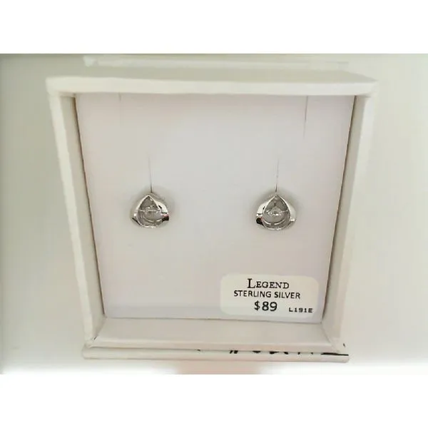 Silver Earrings Jewellery Plus Summerside, PE