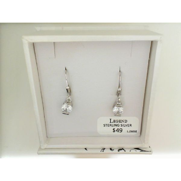 Silver Earrings Jewellery Plus Summerside, PE