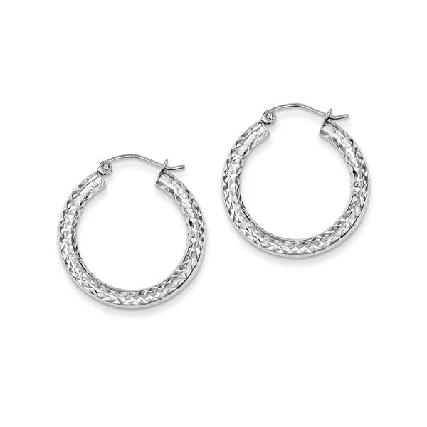 Silver Earrings Jewellery Plus Summerside, PE