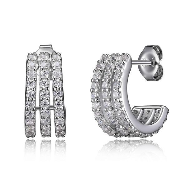 Elle Jewelry Silver Earrings Jewellery Plus Summerside, PE