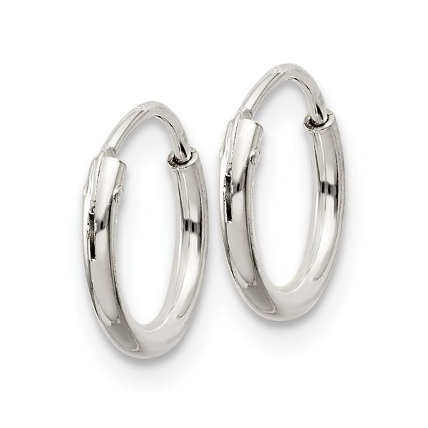 Silver Earrings Image 2 Jewellery Plus Summerside, PE