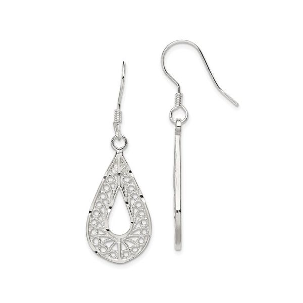 Silver Earrings Jewellery Plus Summerside, PE