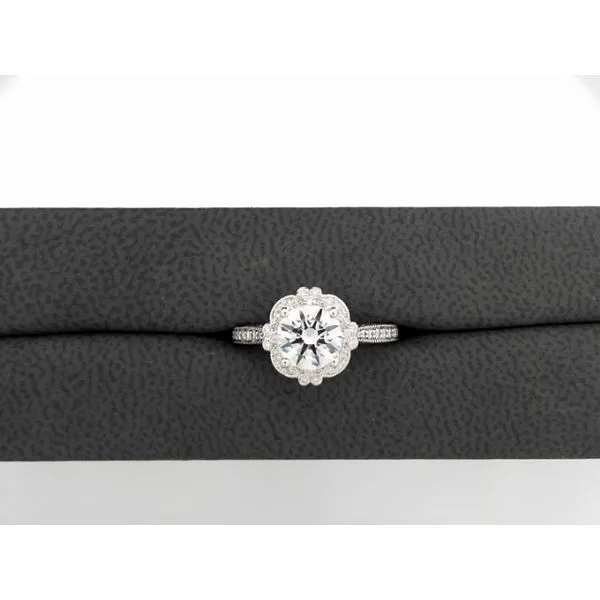Engagement Ring Genesis Jewelry Muscle Shoals, AL