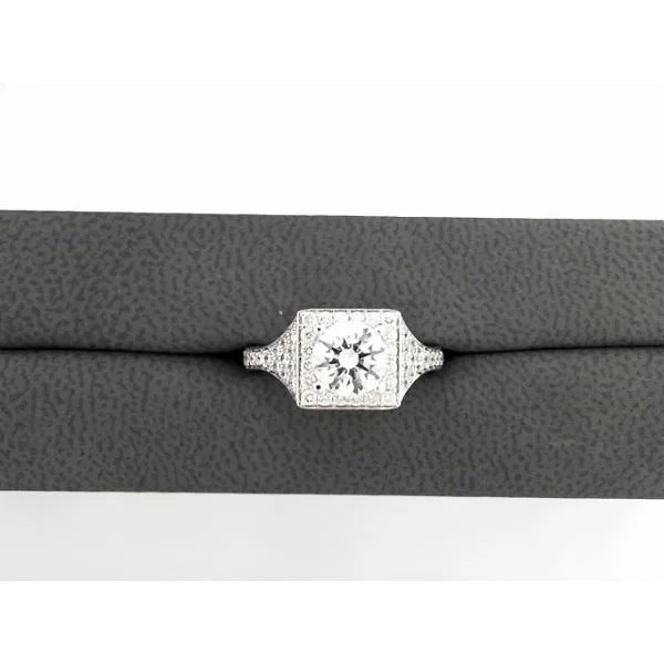 Engagement Ring Genesis Jewelry Muscle Shoals, AL