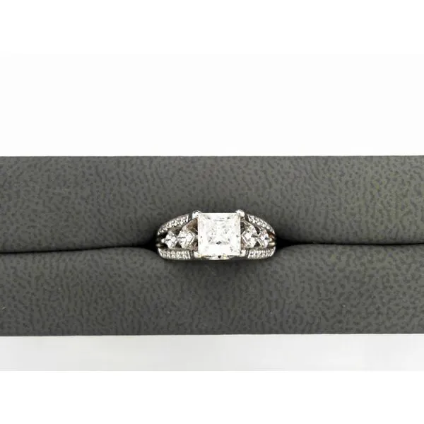 Engagement Ring Genesis Jewelry Muscle Shoals, AL