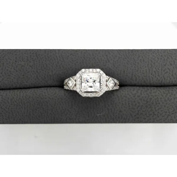 Engagement Ring Genesis Jewelry Muscle Shoals, AL