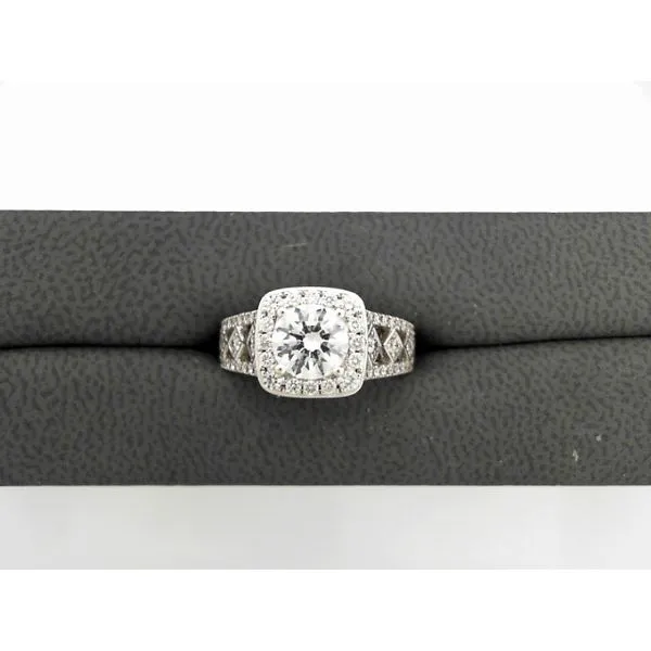 Engagement Ring Genesis Jewelry Muscle Shoals, AL