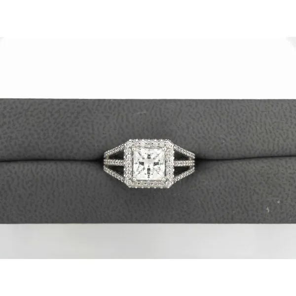 Engagement Ring Genesis Jewelry Muscle Shoals, AL