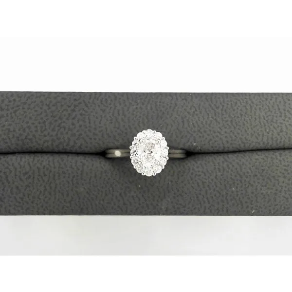 Engagement Ring Genesis Jewelry Muscle Shoals, AL