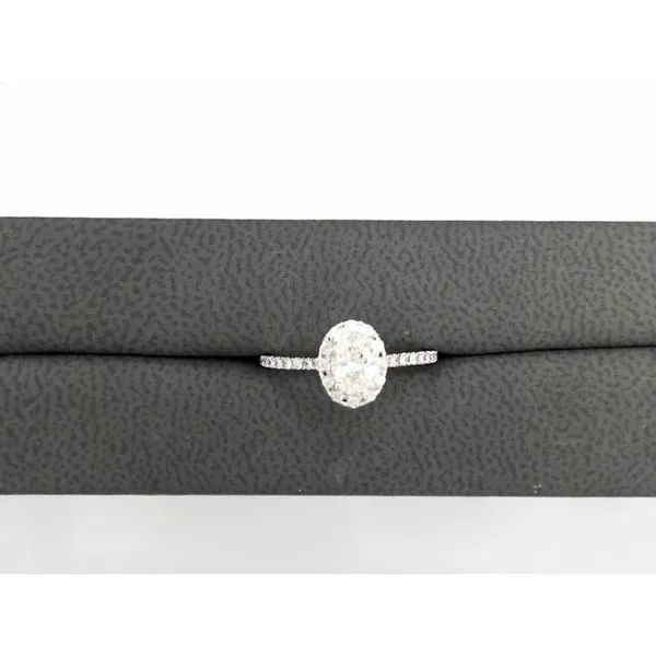 Engagement Ring Genesis Jewelry Muscle Shoals, AL