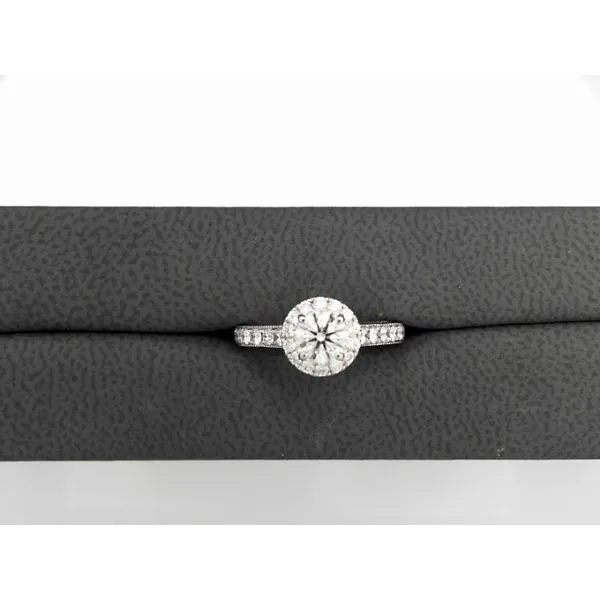Engagement Ring Genesis Jewelry Muscle Shoals, AL
