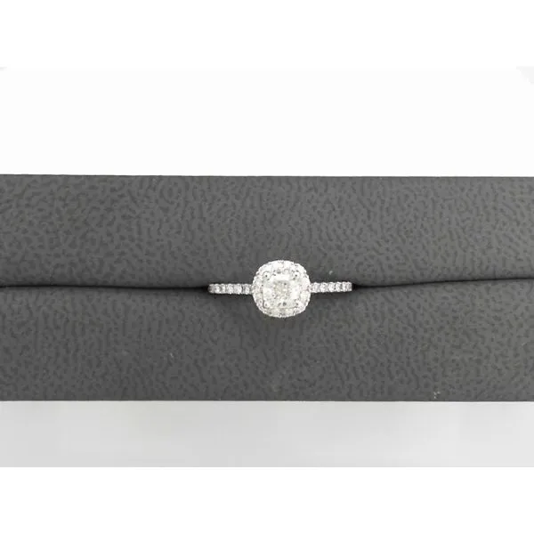 Engagement Ring Genesis Jewelry Muscle Shoals, AL