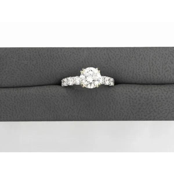 Engagement Ring Genesis Jewelry Muscle Shoals, AL