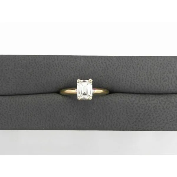 Engagement Ring Genesis Jewelry Muscle Shoals, AL
