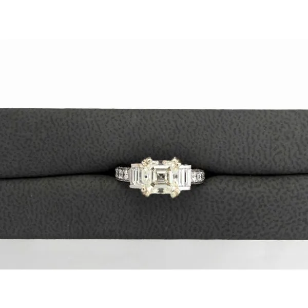 Engagement Ring Genesis Jewelry Muscle Shoals, AL