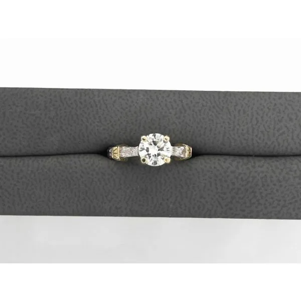 Engagement Ring Genesis Jewelry Muscle Shoals, AL