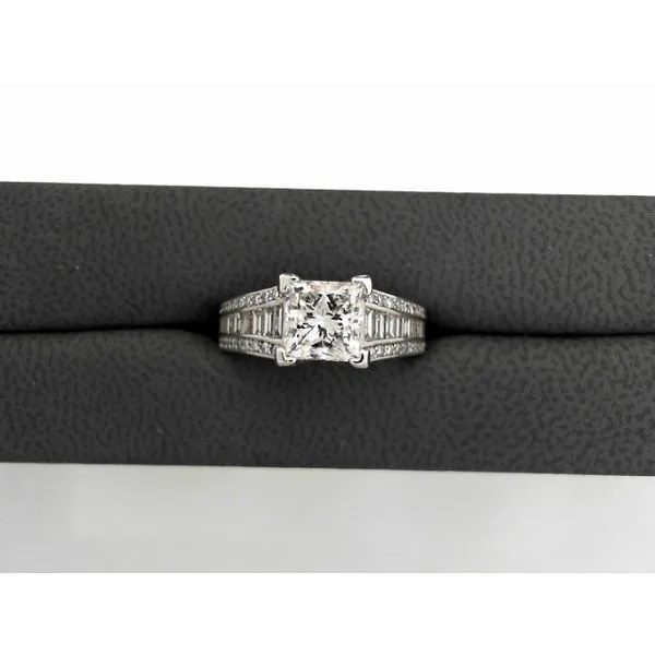 Engagement Ring Genesis Jewelry Muscle Shoals, AL