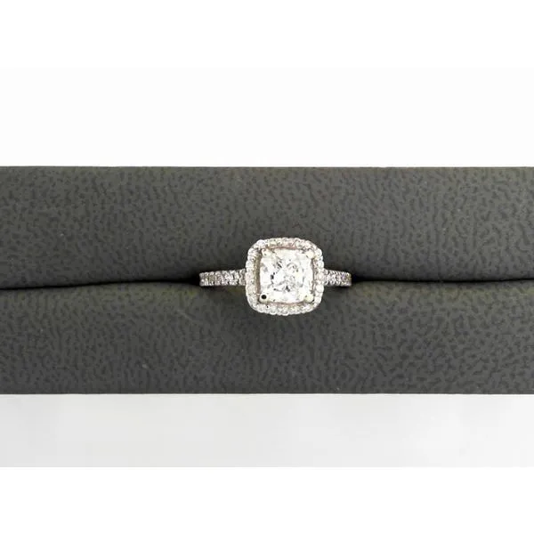 Engagement Ring Genesis Jewelry Muscle Shoals, AL