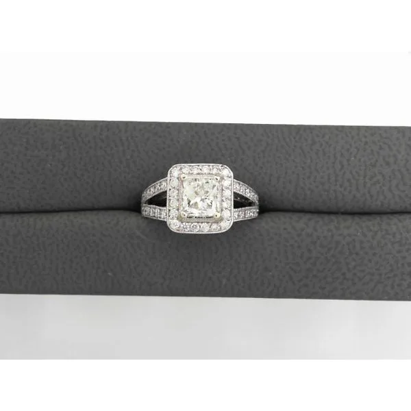 Engagement Ring Genesis Jewelry Muscle Shoals, AL