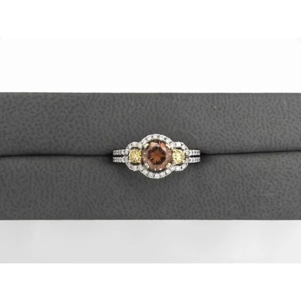 Engagement Ring Genesis Jewelry Muscle Shoals, AL