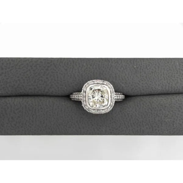 Engagement Ring Genesis Jewelry Muscle Shoals, AL