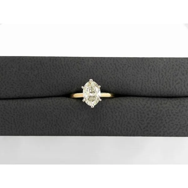 Engagement Ring Genesis Jewelry Muscle Shoals, AL