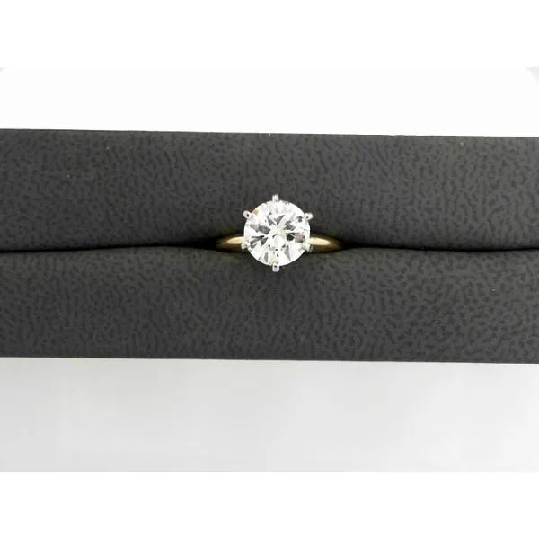 Engagement Ring Genesis Jewelry Muscle Shoals, AL