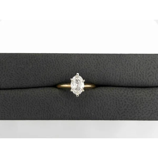 Engagement Ring Genesis Jewelry Muscle Shoals, AL
