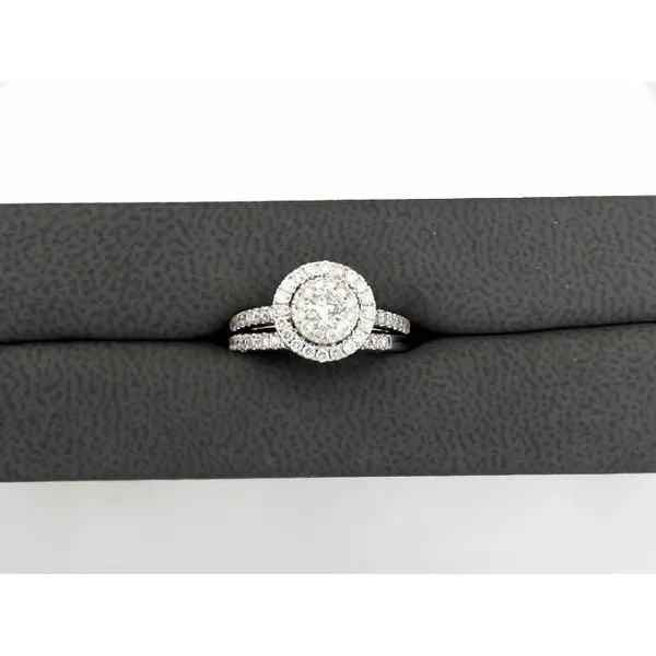Engagement Ring Genesis Jewelry Muscle Shoals, AL