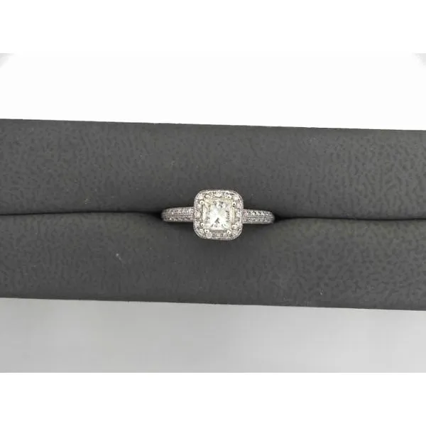 Engagement Ring Genesis Jewelry Muscle Shoals, AL
