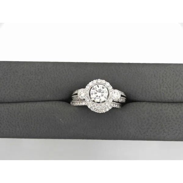 Engagement Ring Genesis Jewelry Muscle Shoals, AL