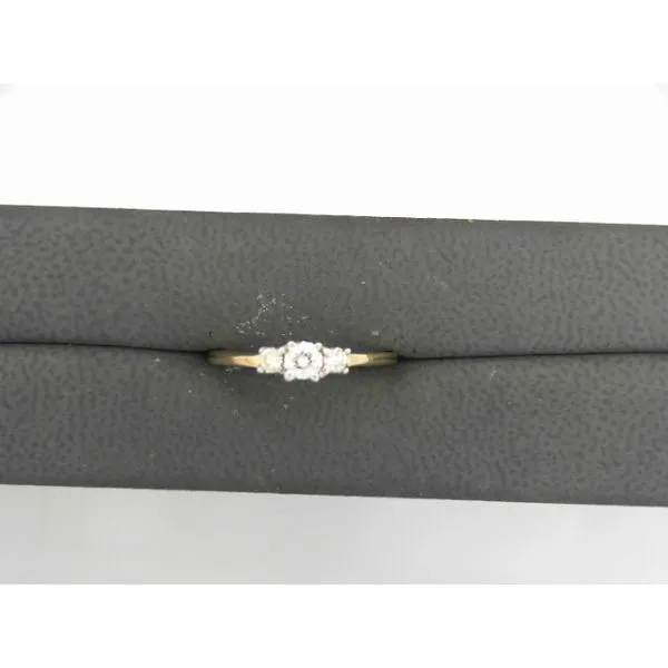 Engagement Ring Genesis Jewelry Muscle Shoals, AL