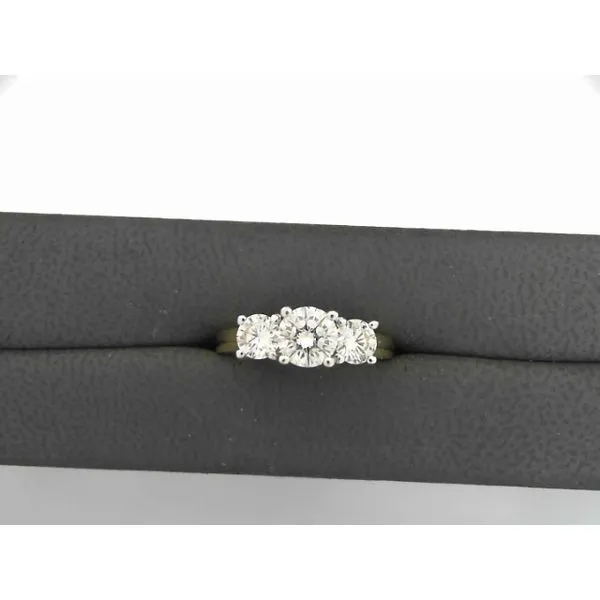 Engagement Ring Genesis Jewelry Muscle Shoals, AL