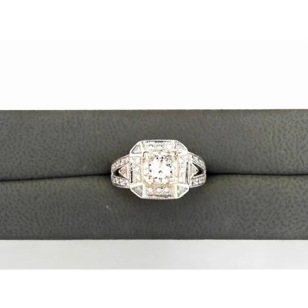 Engagement Ring Genesis Jewelry Muscle Shoals, AL